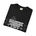 Drink Thy Water T-Shirt — Hydration Graphic Tee