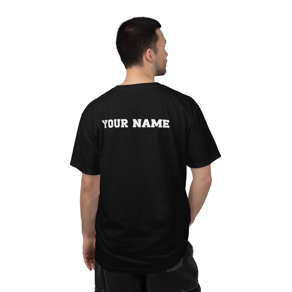 Personalizable Color Guard Graphic T-Shirt